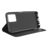 Etui Smart Magnet na telefon Realme 8i RMX3151 czarne