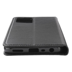 Etui Smart Magnet na telefon Realme 8i RMX3151 czarne