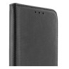 Etui Smart Magnet na telefon Realme 8i RMX3151 czarne