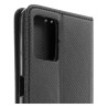 Etui Smart Magnet na telefon Realme 8i RMX3151 czarne