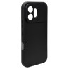 Etui Tint Case na telefon Honor 600 5G VKJ-NX9 czarne