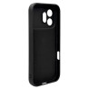 Etui Tint Case na telefon Honor 600 5G VKJ-NX9 czarne