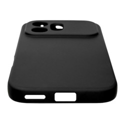 Etui Tint Case na telefon Honor 600 5G VKJ-NX9 czarne