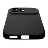 Etui Tint Case na telefon Honor 600 5G VKJ-NX9 czarne