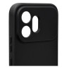 Etui Tint Case na telefon Honor 600 5G VKJ-NX9 czarne