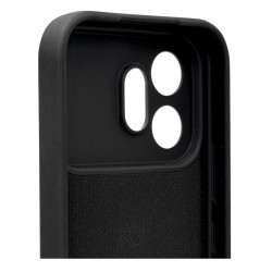 Etui Tint Case na telefon Honor 600 5G VKJ-NX9 czarne