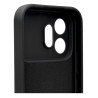 Etui Tint Case na telefon Honor 600 5G VKJ-NX9 czarne
