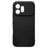 Etui Tint Case na telefon Honor 600 5G VKJ-NX9 czarne