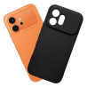 Etui Tint Case na telefon Honor 600 5G VKJ-NX9 czarne