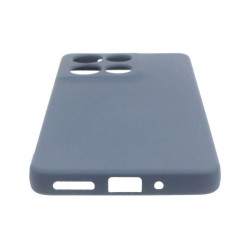 Etui Tint Case na telefon motorola moto g86 5G XT2527-2 / moto g86 power 5G XT2527-7 granatowe