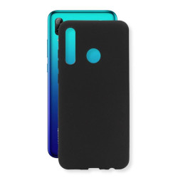 Etui Jelly Case na telefon Huawei P Smart 2019 czarny MATT