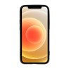 Etui Silicon Case na telefon Apple iPhone 12 Mini A2176 czarne