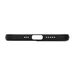 Etui Silicon Case na telefon Apple iPhone 12 Mini A2176 czarne