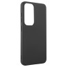 Etui Silicon Case na telefon Samsung Galaxy S23 S911 czarne