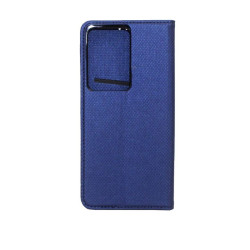 Etui Smart Magnet na telefon Realme C75 4G RMX3941 / 14x 5G RMX3943 granatowe