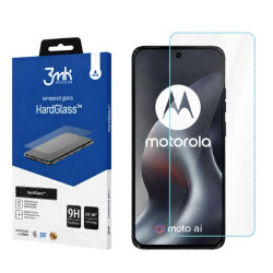 3mk HardGlass Szkło hartowane na telefon motorola moto g87 5G / g77 5G / g67 5G