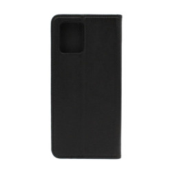 Etui Smart Magnet na telefon motorola moto g13 4G XT2331 / g23 4G XT2333 / g53 5G XT2335 czarne