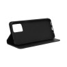 Etui Smart Magnet na telefon motorola moto g13 4G XT2331 / g23 4G XT2333 / g53 5G XT2335 czarne