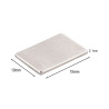 Magnes neodymowy płytkowy 15x10x1mm samoprzylepny 10szt