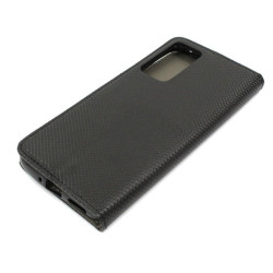 Etui z klapką Smart Magnet na telefon Xiaomi 12 / 12X czarne