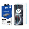 3mk FlexibleGlass Szkło hybrydowe na telefon motorola moto g87 5G / g77 5G / g67 5G