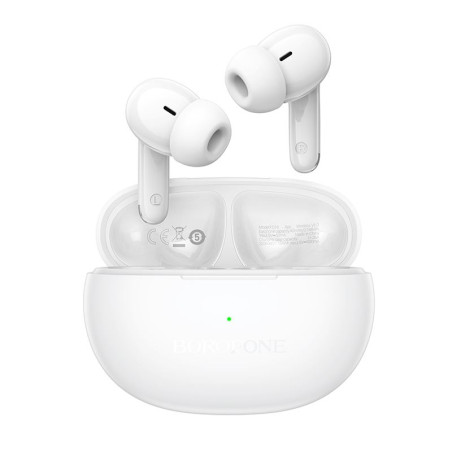 Słuchawki bluetooth FQ16 TWS BT 6.0 AI+ białe