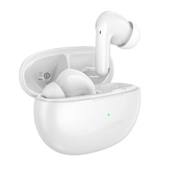 Słuchawki bluetooth FQ16 TWS BT 6.0 AI+ białe