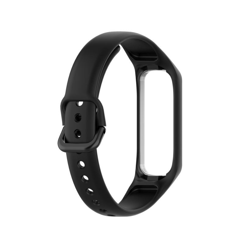 Opaska / pasek do smartband Samsung Galaxy Fit 2 R220 czarna