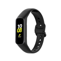 Opaska / pasek do smartband Samsung Galaxy Fit 2 R220 czarna