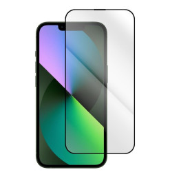9D SZKŁO hartowane na telefon Apple iPhone 13 A2482 13 Pro A2638 14 A2882 16e A3409 17e A3634 z pozycjonerem do łatwego montażu