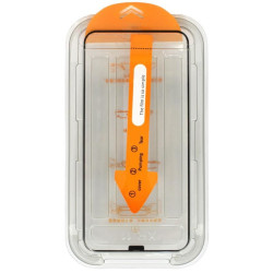 9D SZKŁO hartowane na telefon Apple iPhone 13 A2482 13 Pro A2638 14 A2882 16e A3409 17e A3634 z pozycjonerem do łatwego montażu