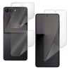 HYDROGEL folia ochronna na telefon Samsung Galaxy Z Flip 8 5G F776 / 7 5G F766 3w1