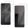 HYDROGEL folia ochronna na telefon Samsung Galaxy Z Flip 8 5G F776 / 7 5G F766 3w1