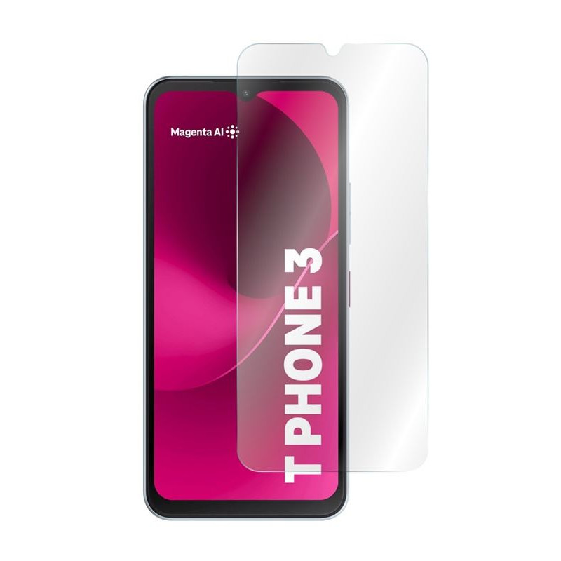 9H SZKŁO hartowane na telefon T-Mobile T Phone 3 5G / T-Mobile REVVL 8 5G