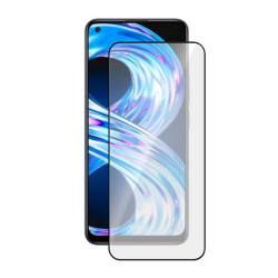 9H SZKŁO hartowane na telefon Realme 8 4G / 8 Pro 4G FULL 5D