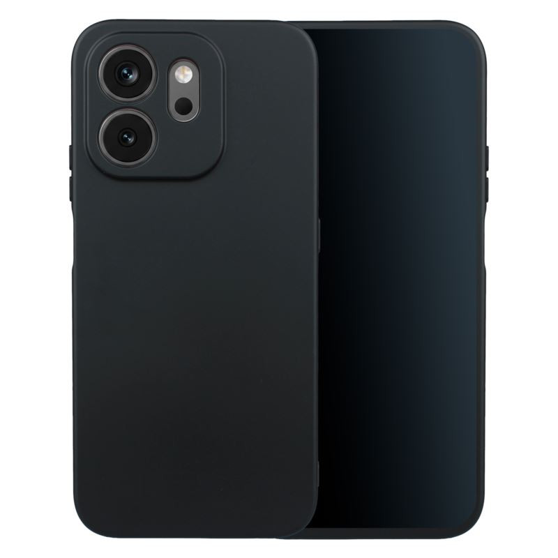 Etui Tint Case do Honor 600 Smart 5G czarne