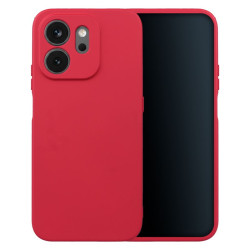 Etui Tint Case do Honor 600 Smart 5G czerwone