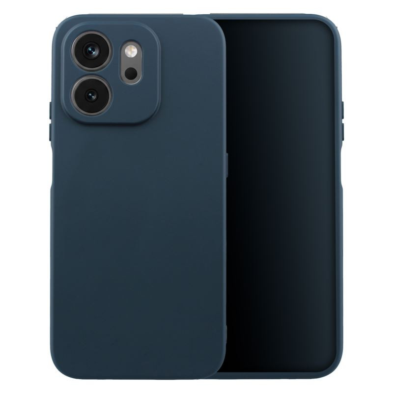 Etui Tint Case do Honor 600 Smart 5G granatowe