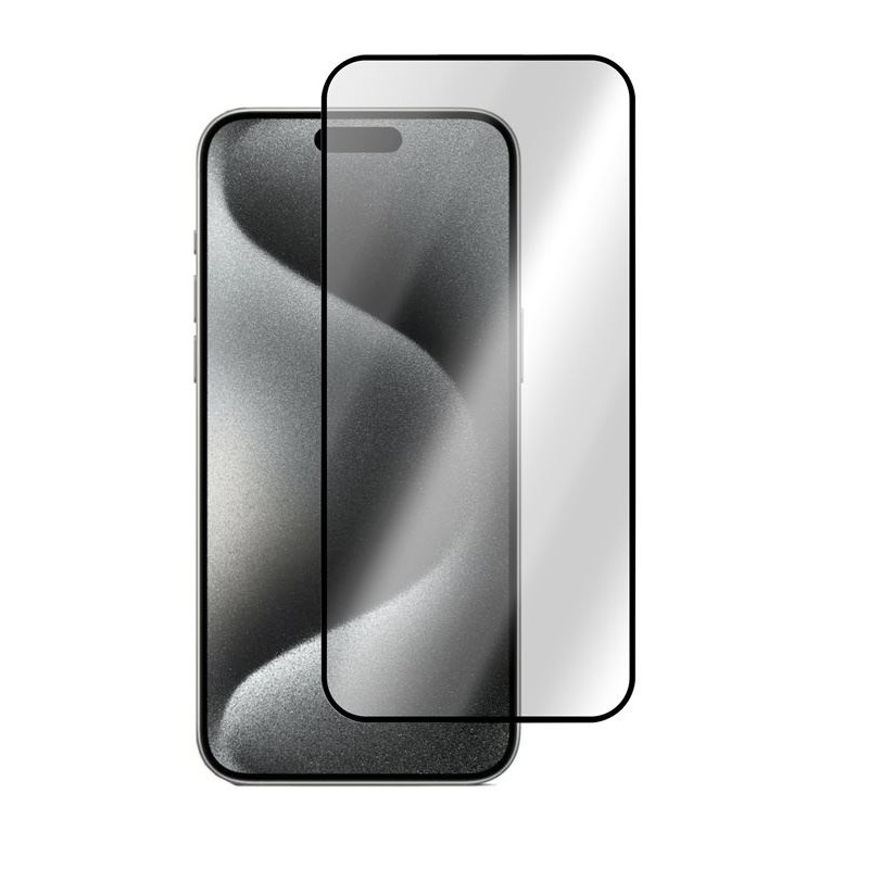 9H SZKŁO hartowane na telefon Apple iPhone 18 Pro Max / 17 Pro Max / 16 Pro Max FULL 6D CF