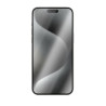 9H SZKŁO hartowane na telefon Apple iPhone 18 Pro Max / 17 Pro Max / 16 Pro Max FULL 6D CF