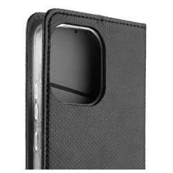 Etui Smart Magnet na telefon OPPO Reno 16 Pro 5G czarne