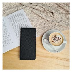 Etui Smart Magnet na telefon OPPO Reno 16 Pro 5G czarne