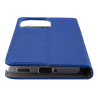 Etui Smart Magnet na telefon OPPO Reno 16 F 5G / 16 FS 5G granatowe