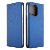Etui Smart Magnet na telefon OPPO Reno 16 F 5G / 16 FS 5G granatowe