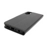 Etui Fancy Diary na telefon TCL 505 T509 czarne