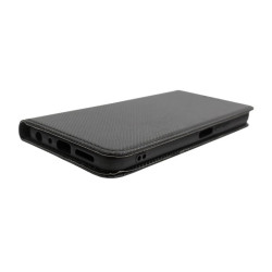 Etui Smart Magnet na telefon TCL 505 T509 czarne
