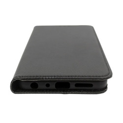 Etui Smart Magnet na telefon TCL 505 T509 czarne