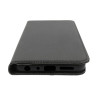 Etui Smart Magnet na telefon TCL 505 T509 czarne