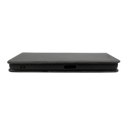 Etui Smart Magnet na telefon TCL 505 T509 czarne