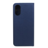 Etui Smart Magnet na telefon TCL 505 T509 granatowe